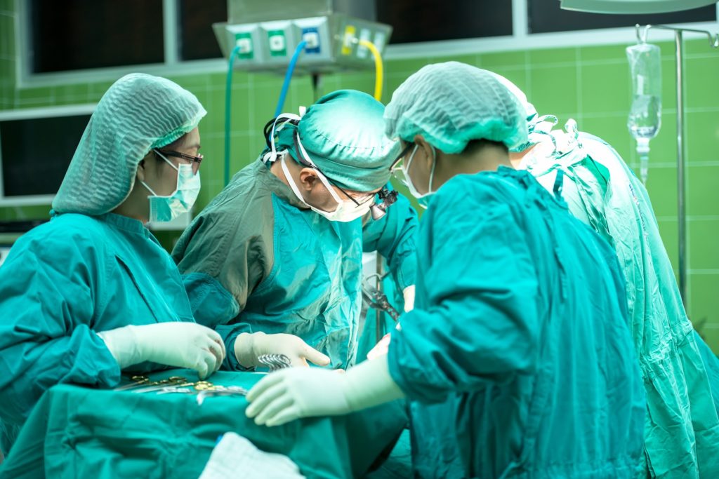 O agendamento é uma parte fundamental na realização de uma cirurgia. | Foto: Pixabay.