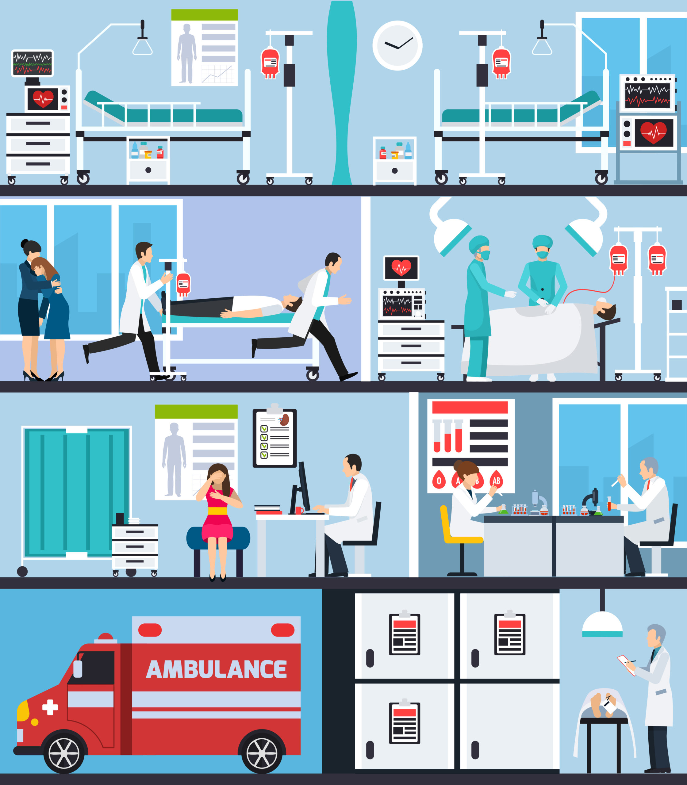 hospitais